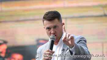 Blackburn with Darwen: Tories suspend council candidate over Tommy Robinson comments - Lancashire Telegraph