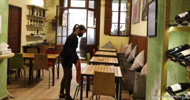 Innengastronomie auf Mallorca wieder geöffnet