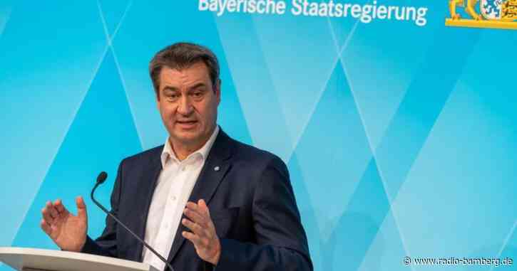 Söder: Bei Antisemitismus «mit höheren Strafen operieren»