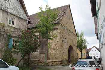 Stadt Eppingen baut die Alte Kirche in Richen zu Wohnungen um - Heilbronner Stimme