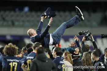 🎥 Club Brugge maakt compilatie van de allerbeste beelden van donderdagavond: &quot;Ik wil hier drank hebben!&quot;
