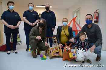 Nieuwe crèche komt geen dag te vroeg: “Al plaats zoeken als je zwanger wil worden tegenwoordig”