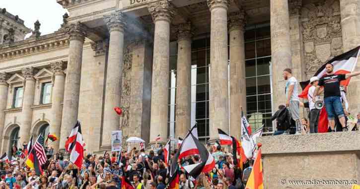 Härtere Strafen für Übergriffe auf Verfassungsorgane?