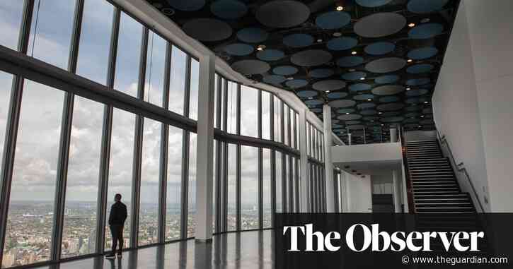 22 Bishopsgate: a perfumed 62-storey village for City workers