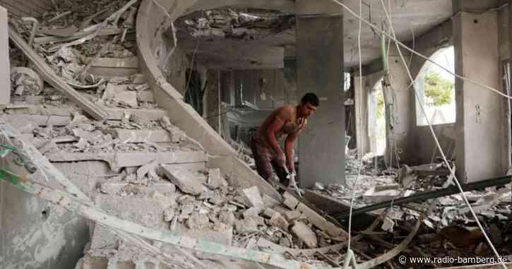 UN-Sicherheitsrat will Soforthilfe für Gaza