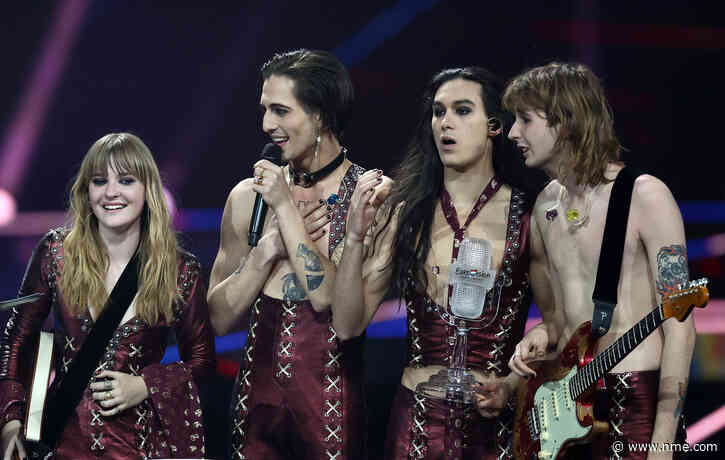 Italy win as UK gets nil points – here’s all the reaction from Eurovision 2021