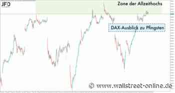DAX-Wochenplan: Rekordhoch weiter im Fokus: DAX-Wochenausblick