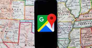 Google Maps will now help you see how busy an area is and give better walking directions     - CNET