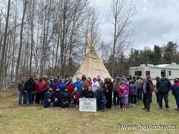 Families vow to continue land battle in New Brunswick's Kouchibouguac National Park