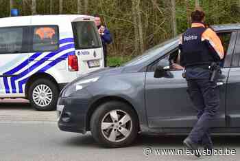 Zeven bestuurders moeten rijbewijs inleveren