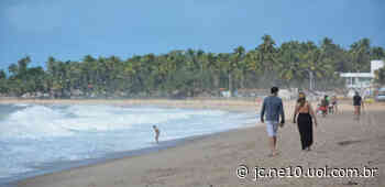 Ipojuca tem praias abertas por mais tempo; banho de mar continua proibido no Recife, Olinda e Jaboatão - JC Online