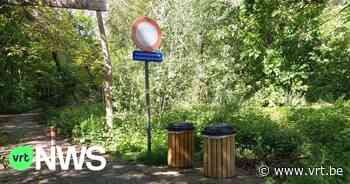 Nog 11 extra ondergrondse vuilnisbakken in Edegem: "Op drukke plaatsen als Hof Ter Linden en Fort 5 verdubbelt de afvalcapaciteit" - VRT NWS