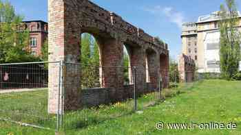 Industriegeschichte in Guben: Die Mauerreste der Gubener Wolle müssen weg - Lausitzer Rundschau