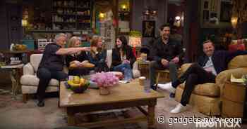 Friends: The Reunion Sets Zee5 Release in India