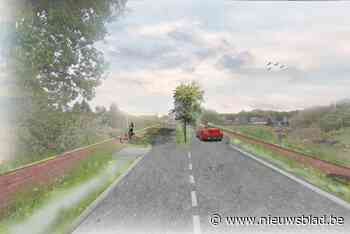 Aanleg fietspad gaat van start: enkel nog verkeer richting Nijlen op Broechemsesteenweg