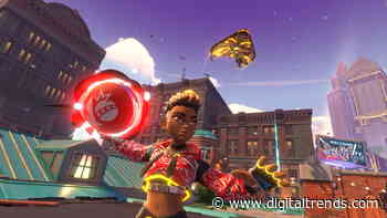 Knockout City is a kid-friendly ‘shooter’ that trades guns for dodgeballs