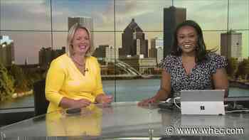 News10NBC's Amanda McDonald says so long, but not goodbye!