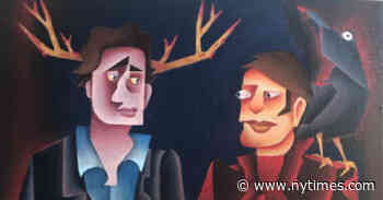 A Teenager’s ‘Hannibal’ Fan Art Will Hang in the U.S. Capitol