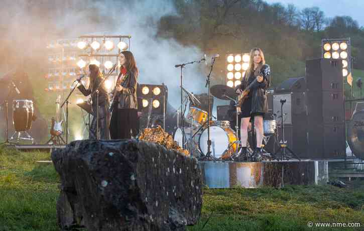 Glastonbury livestream partner Driift say they’re making “no financial gain” from event