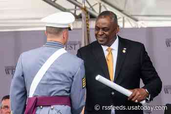 AP Top Stories May 22