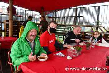 Studenten leren bewoners van den Dam hun wijk beter kennen: “Veel van opgestoken”
