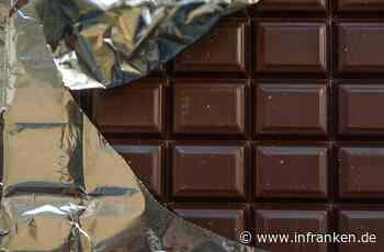 Bamberg: Unbekannte brechen in Corona-Testzelt ein - und naschen Schokolade - inFranken.de
