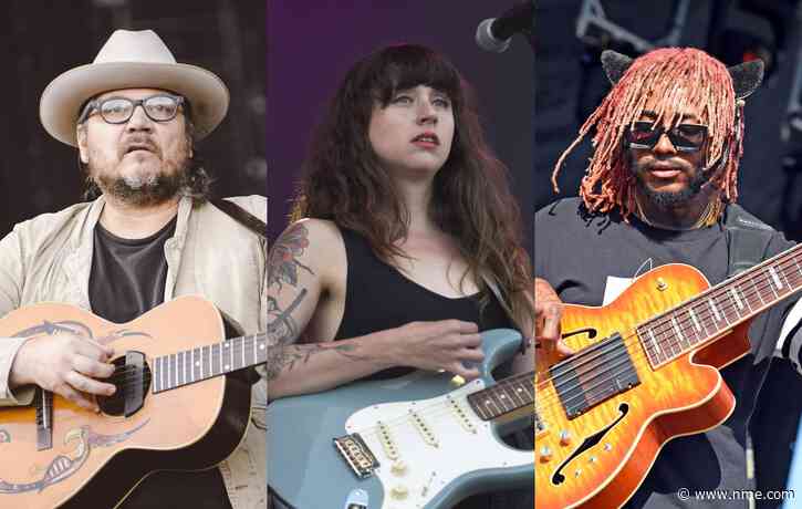 Waxahatchee, Thundercat and more to play Wilco’s Sky Blue Sky festival