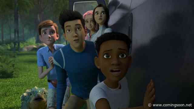 Interview: Jurassic World: Camp Cretaceous Showrunner Scott Kreamer