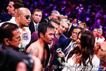 Manny Pacquiao vs. Errol Spence Jr – predictions for Aug.21