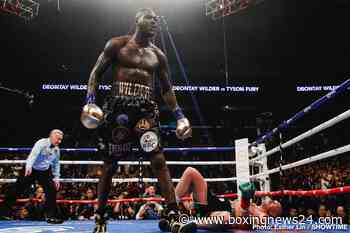Deontay Wilder can KO Tyson Fury with a single shot – says Badou Jack