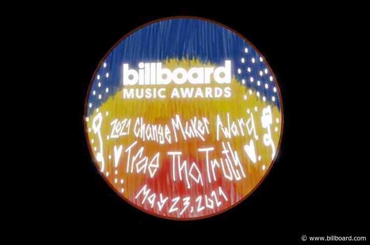Billboard Music Awards Reveals Change Maker NFT