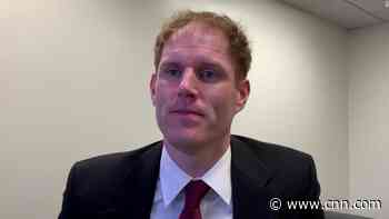 He couldn't take Trump's lies anymore