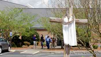 QAnon is spreading amongst evangelicals. These pastors are trying to stop it