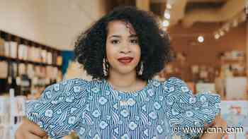 Her great-grandfather's business was destroyed in the Tulsa race massacre. His legacy lives on in her own shop