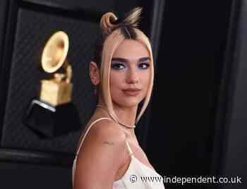 Dua Lipa responds to advertisement in New York Times attacking her and Hadid sisters for activism on Israel-Palestine