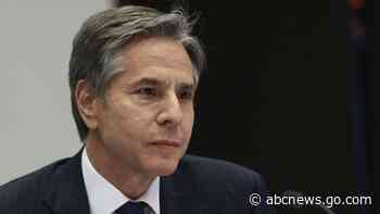 Cease-fire put US in position 'to building something more positive': Blinken