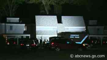 Husband charged in death of missing mom hours after her body was found