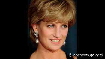Ex-BBC head quits gallery job amid Diana interview fallout