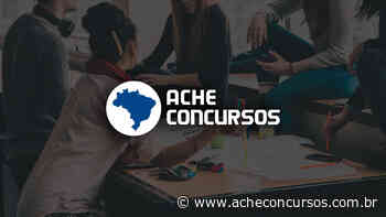 Concurso SAMS de Ibitinga-SP 2021 - Ache Concursos