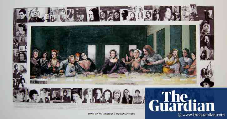 Mary Beth Edelson obituary