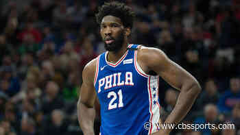 NBA DFS: Joel Embiid and top DraftKings, FanDuel daily Fantasy basketball picks for May 23, 2021