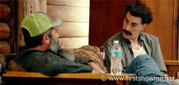 Even More Shenanigans in Trailer for 'Borat Supplemental Reportings'
