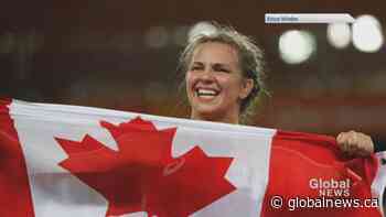 Fundraising campaign asks women to support Canadian female athletes