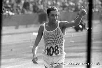 Tributes paid to running legend and gold medal winner Ron Hill