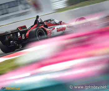 Van Kalmthout met Bitcoin-livery op jacht naar Indy 500-succes - GPToday.net