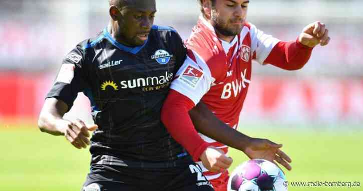 Würzburger Kickers verabschieden sich mit Remis