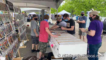 3 Rivers Comicon Returns To The Waterfront