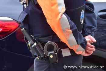 Werfdiefstal in Lutlommel