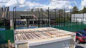 Garagist is vernielingen door naburige padelspelers beu - Gazet van Antwerpen