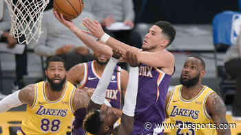 Lakers vs. Suns Game 1: Live stream info, watch NBA playoffs online, TV channel, odds, start time, prediction